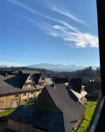 Сasa de vacaciones Okno Na Tatry - Dom Na Wylacznosc Poronin