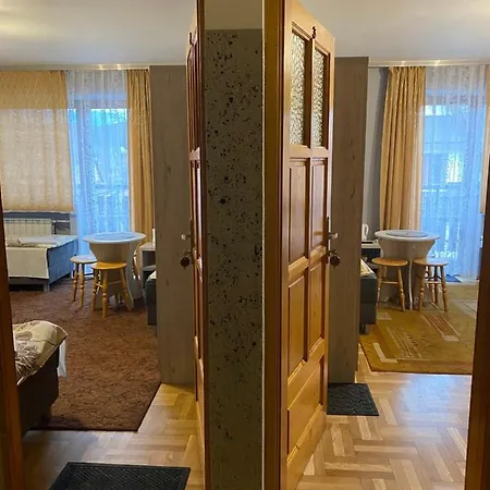 Сasa de vacaciones Okno Na Tatry - Dom Na Wylacznosc *